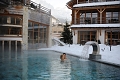 Post Alpina Family Mountain Chalets, San Candido