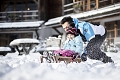 Post Alpina Family Mountain Chalets, San Candido