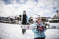 Post Alpina Family Mountain Chalets, San Candido