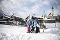 Post Alpina Family Mountain Chalets, San Candido