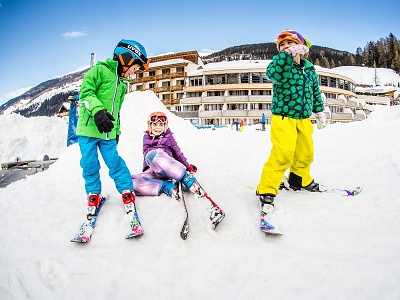 ubytovanie Family Resort Rainer - Sesto, 3 Zinnen
