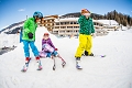Family Resort Rainer, Sesto