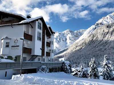ubytovanie Hotel Royal - Sesto, 3 Zinnen
