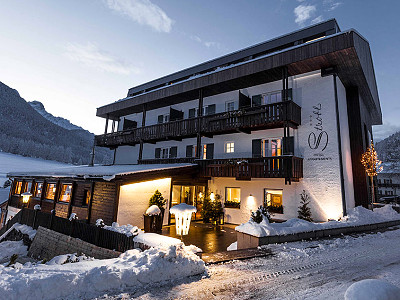 ubytovanie Hotel Strobl, Sesto