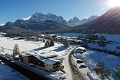 Hotel Waldheim, Sesto