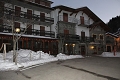 Hotel K2, Faidello