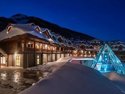 ubytovanie Val di Luce Spa Resort, Abetone