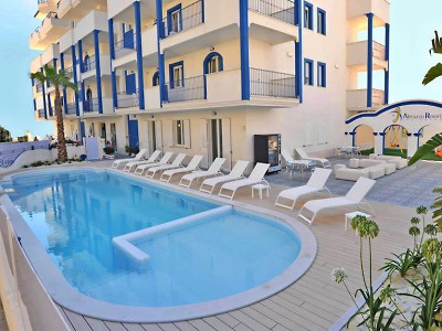 ubytovanie Rezidencia Abruzzo Resort - Tortoreto Lido, Abruzzo