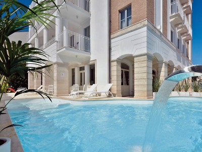 ubytovanie Residence Hotel Alba Palace, Alba Adriatica, Abruzzo