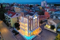 Rezidencia Hotel Alba Palace, Alba Adriatica