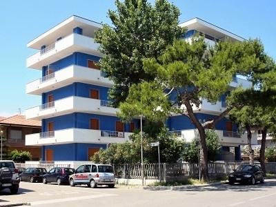 ubytovanie Rezidencia Aquarium - Silvi Marina, Abruzzo