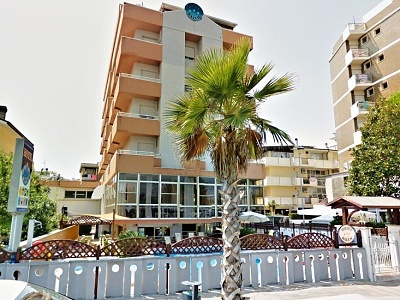 ubytovanie Hotel Baltic - Alba Adriatica, Abruzzo