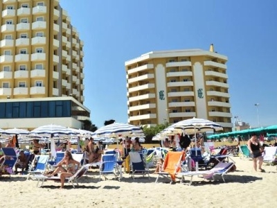 ubytovanie Aparthotel Grand Eurhotel Residence - Montesilvano, Abruzzo