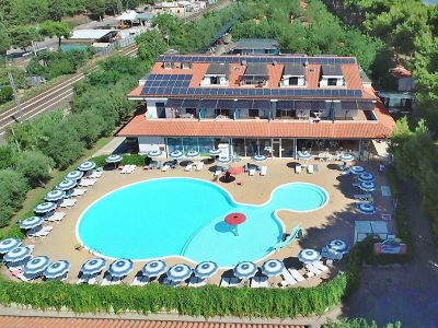 ubytovanie Villaggio Europa Unita - Silvi Marina, Abruzzo