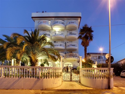 ubytovanie Hotel Eva, Alba Adriatica, Abruzzo