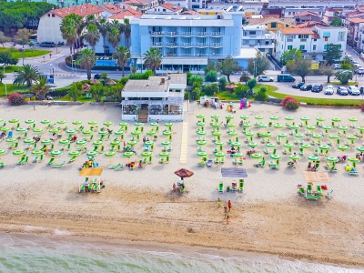ubytovanie Rezidencia Hotel Kiara - Giulianova, Abruzzo