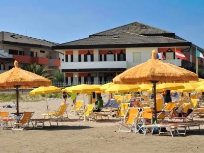 ubytovanie Rezidencia Le Palme/Ismare - Silvi Marina, Abruzzo