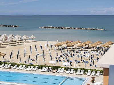 ubytovanie Hotel Mara, Ortona, Abruzzo