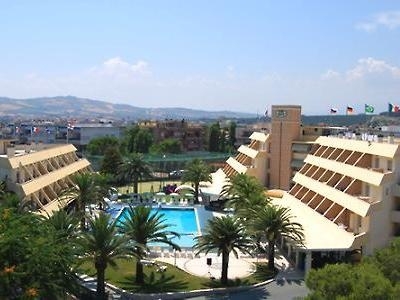 ubytovanie Hotel Park, Villa Rosa, Abruzzo