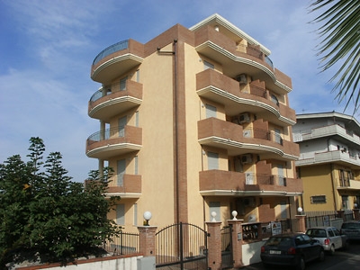 ubytovanie Rezidencia Leopardi- Alba Adriatica, Abruzzo