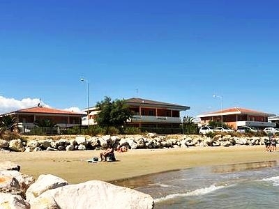ubytovanie Vilky Silville - Silvi Marina, Abruzzo