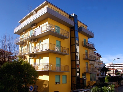 ubytovanie Rezidencia Talismano - Alba Adriatica, Abruzzo