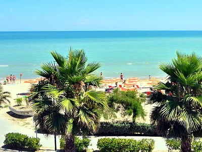 ubytovanie Villaggio Tam Tam - Giulianova, Abruzzo