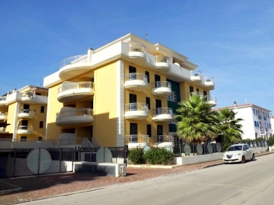 ubytovanie Rezidencia Ventaglio - Villa Rosa, Abruzzo