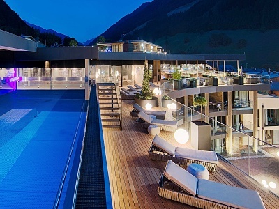 ubytovanie Amonti & Lunaris, Ahrntal