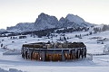Hotel Alpina Dolomites, Compatsch