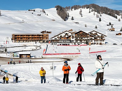 ubytovanie Hotel Saltria, Alpe di Siusi