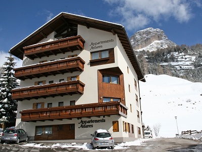 ubytovanie Apartmny Antares, Colfosco, Alta Badia