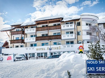 ubytovanie Hotel Antines, La Villa, Alta Badia