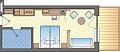 Hotel Antines, La Villa