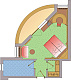 Hotel Antines, La Villa