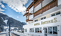 Hotel Antines, La Villa
