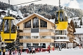 Hotel Arkadia, Corvara