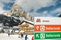 Hotel Arkadia, Corvara