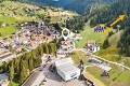 Hotel Arkadia, Corvara
