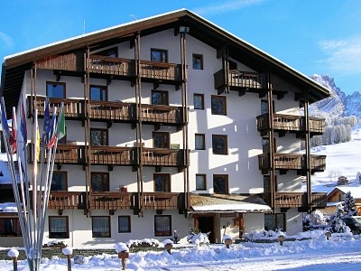 ubytovanie Rezidencia Astoria, La Villa, Alta Badia