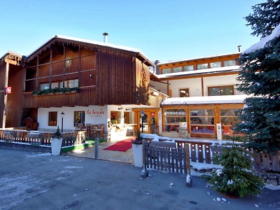ubytovanie Apartmny La Bercia, La Villa, Alta Badia
