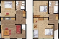 Apartmny La Bercia, La Villa