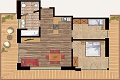 Apartmny La Bercia, La Villa