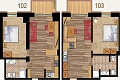 Apartmny La Bercia, La Villa