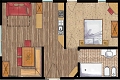 Apartmny La Bercia, La Villa