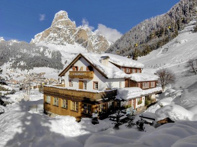 ubytovanie Hotel Berghotel Ladinia, Corvara, Alta Badia