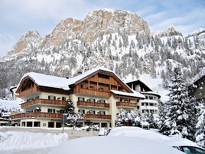 ubytovanie Hotel Borest, Colfosco, Alta Badia