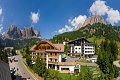 Hotel Borest, Colfosco