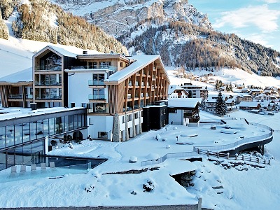 ubytovanie Art Hotel Capella, Colfosco, Alta Badia