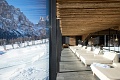 Romantik Arthotel Capella, Colfosco